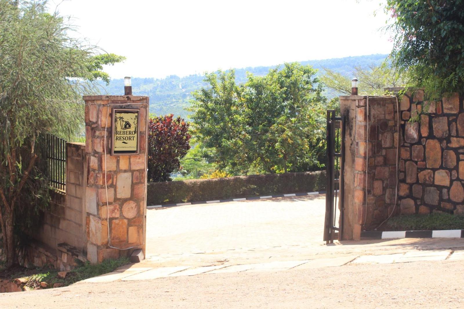 Rebero Resort Ltd Kigali Exterior photo