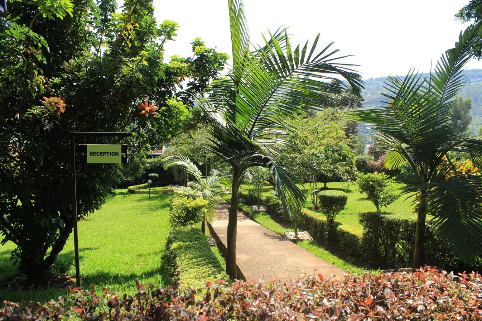 Rebero Resort Ltd Kigali Exterior photo