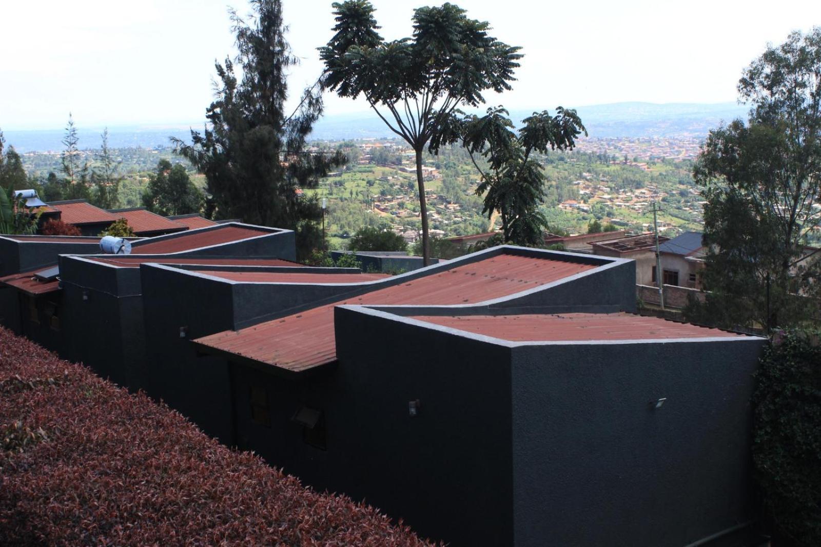 Rebero Resort Ltd Kigali Exterior photo