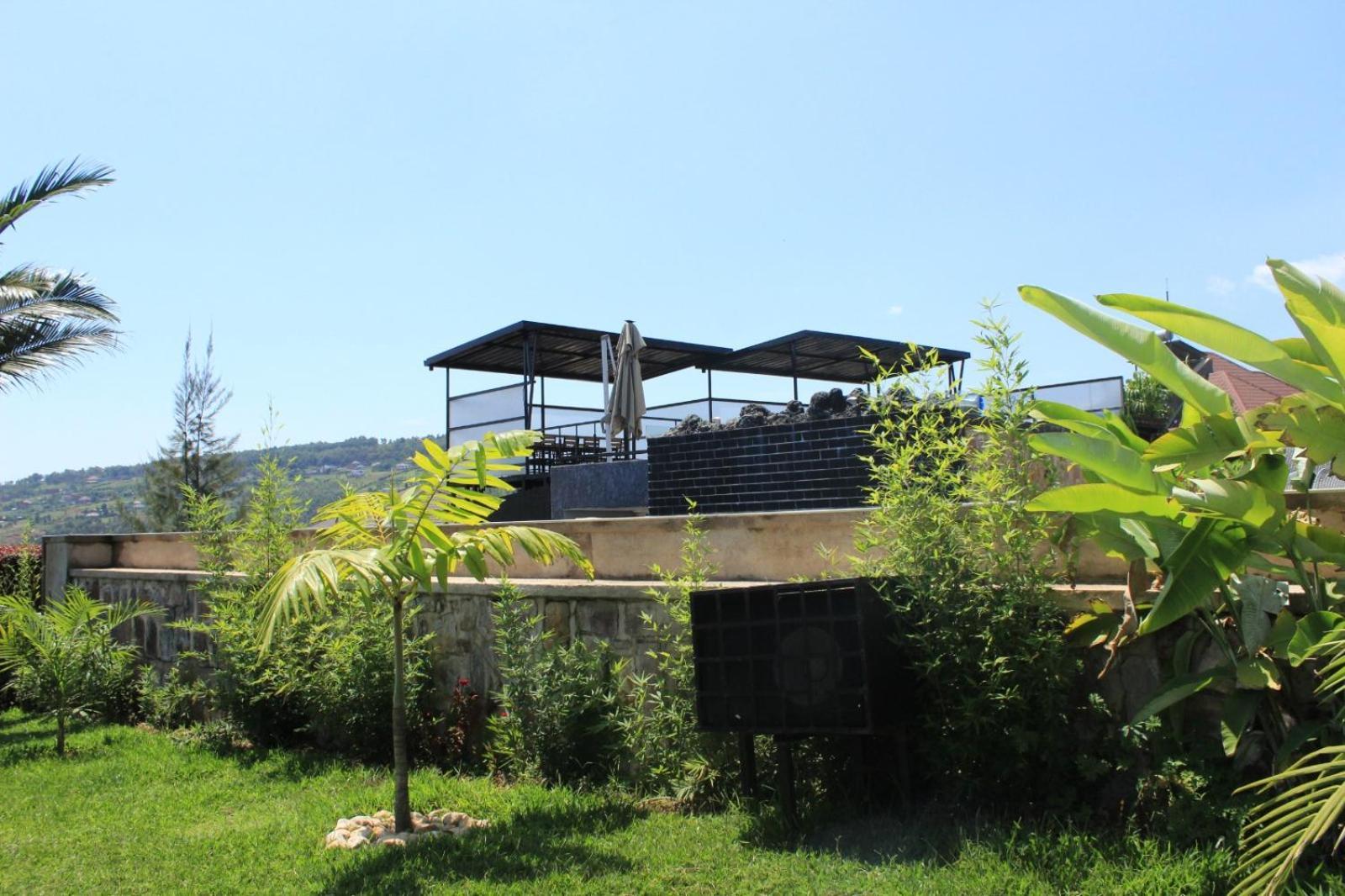 Rebero Resort Ltd Kigali Exterior photo