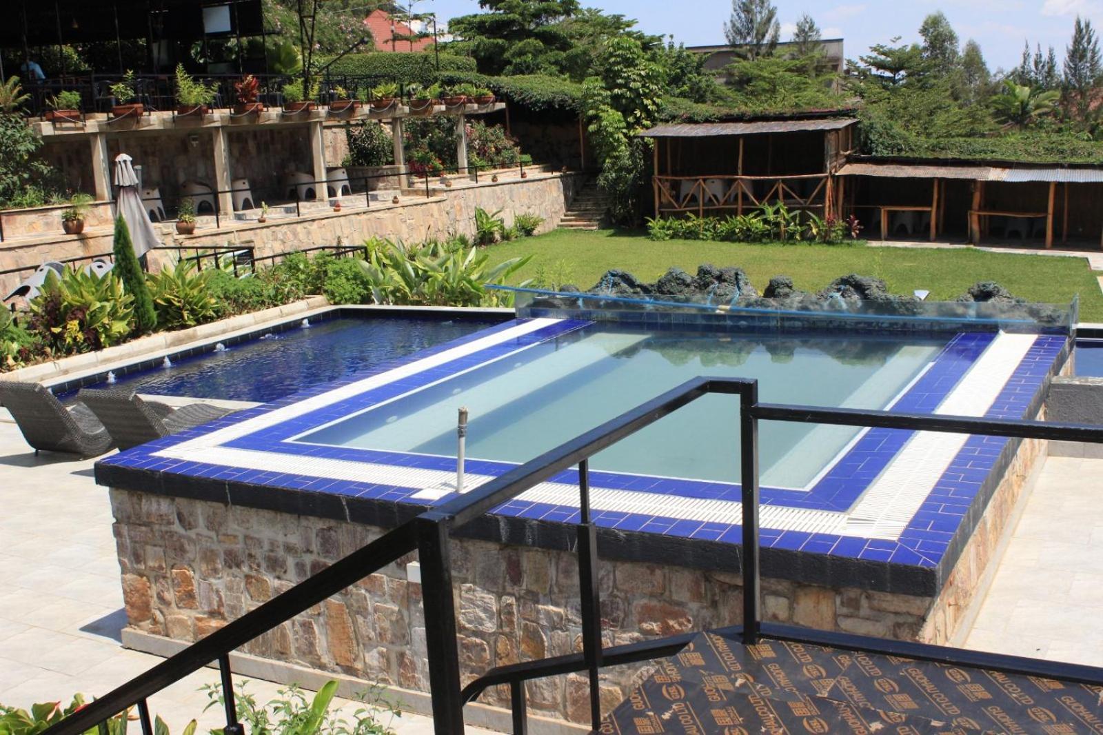 Rebero Resort Ltd Kigali Exterior photo